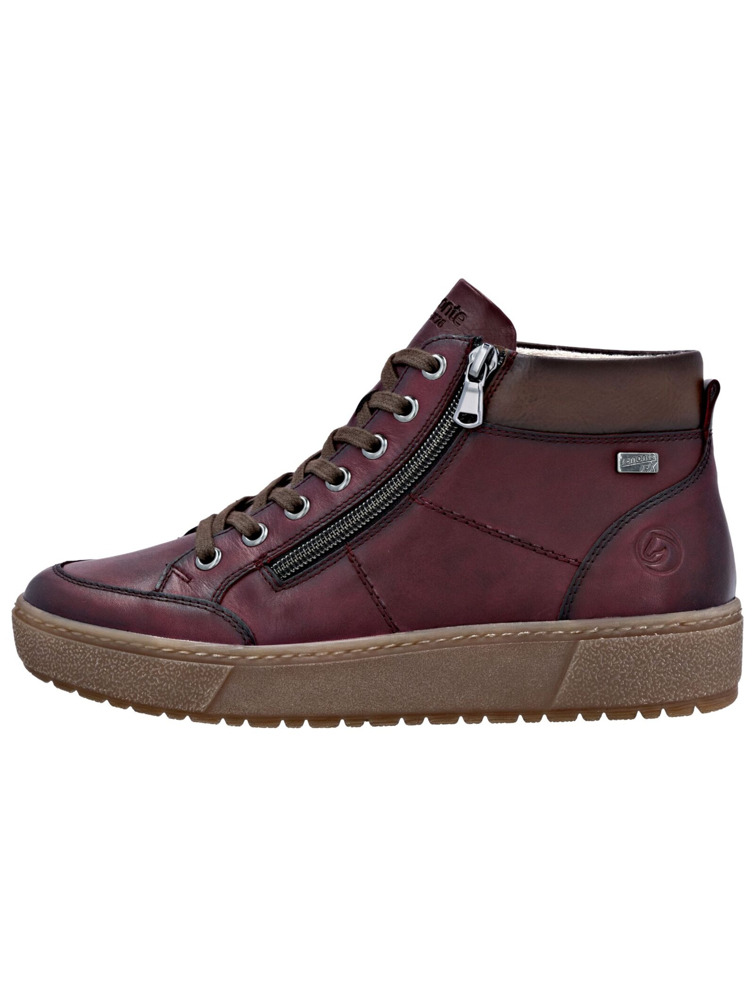 REMONTE Sneaker in Rot