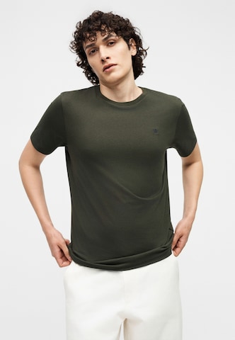 Hackett London Shirt in Green
