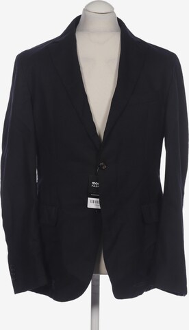 Baldessarini Suit Jacket in M-L in Blue: front