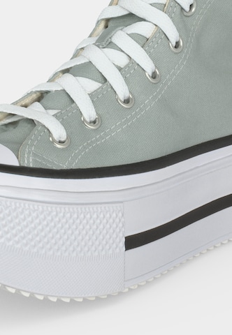 CONVERSE - Zapatillas deportivas 'CTAS' en verde