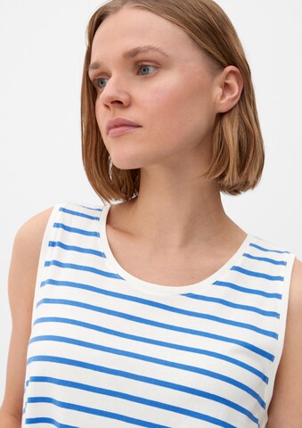 s.Oliver Top in Blauw