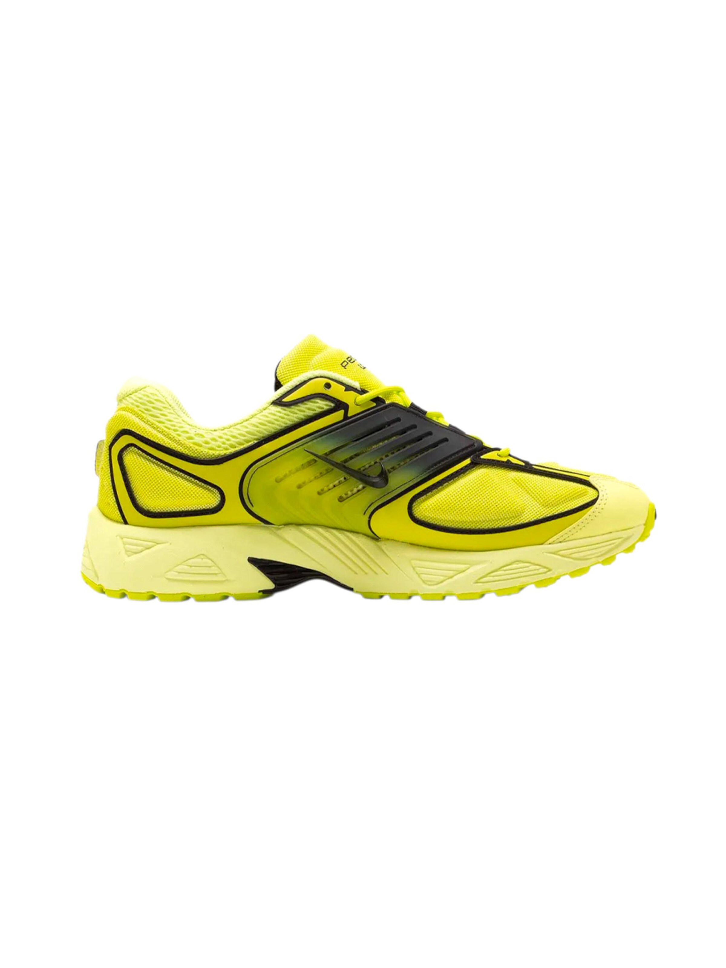 Sneaker bassa di Nike Sportswear in giallo