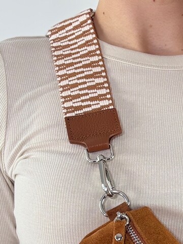 lePelou Bag accessories 'SIERRA' in Brown