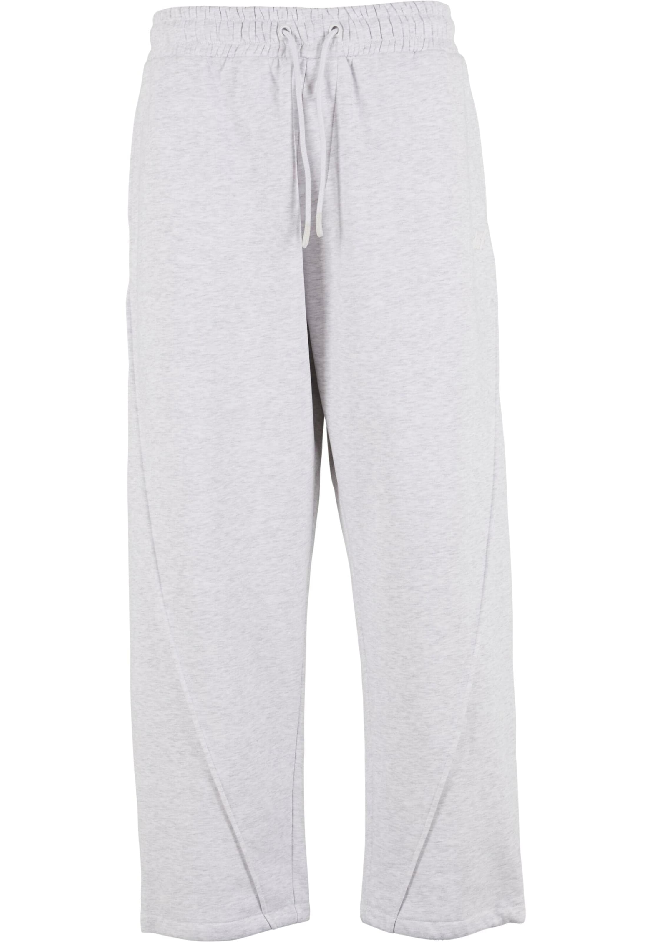 Loosefit Pantaloni 'BALLOON ' di DEF in grigio: frontale
