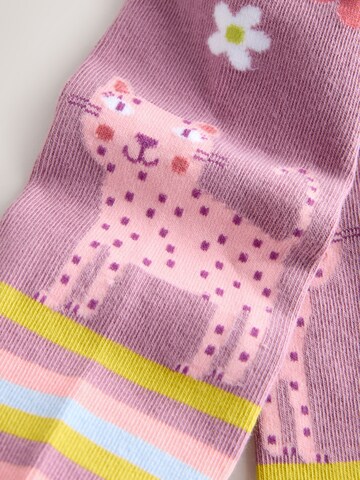 Next Punčocháče – fialová