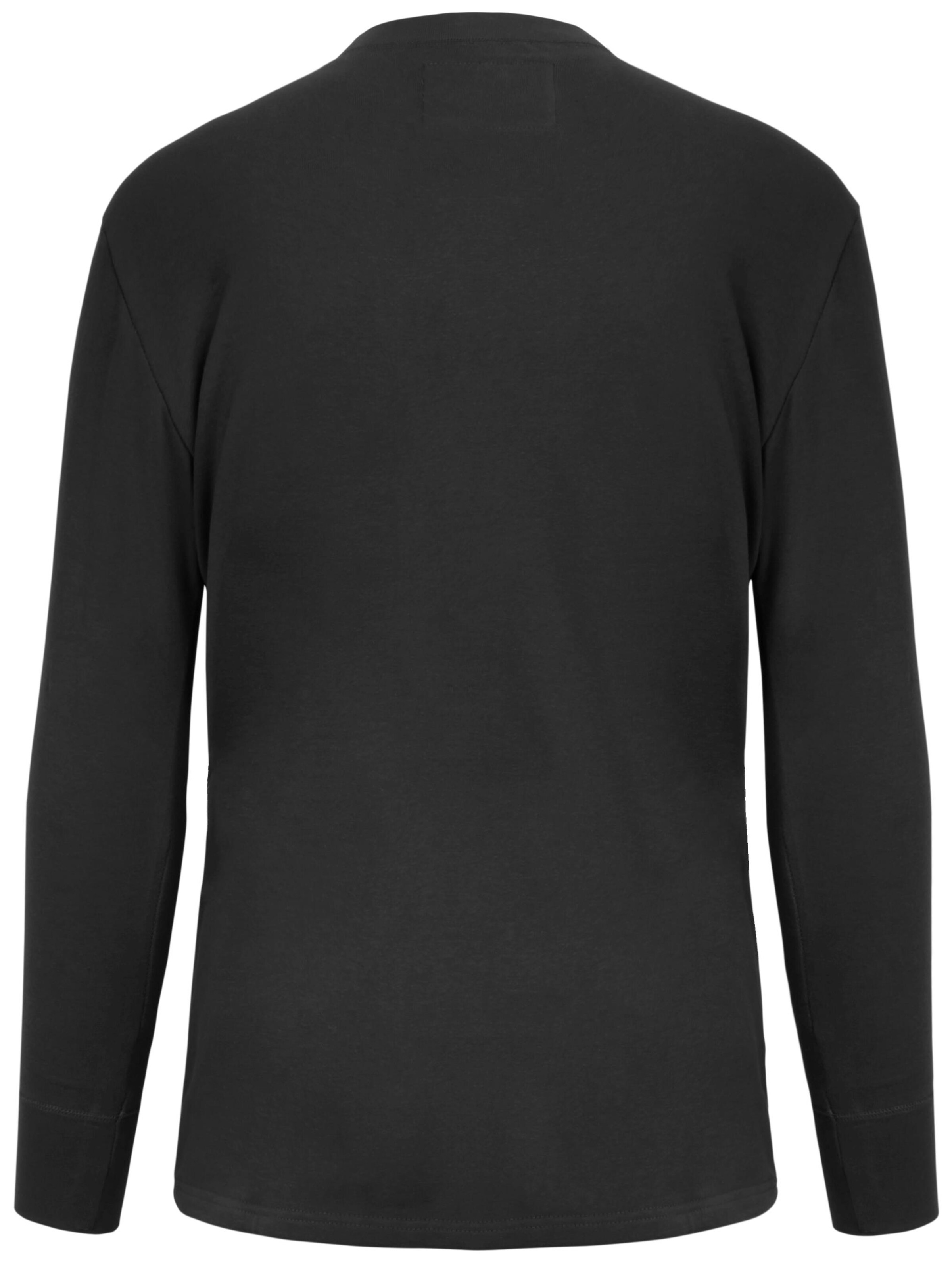 T-Shirt fonctionnel 'Mackenzie' normani en noir