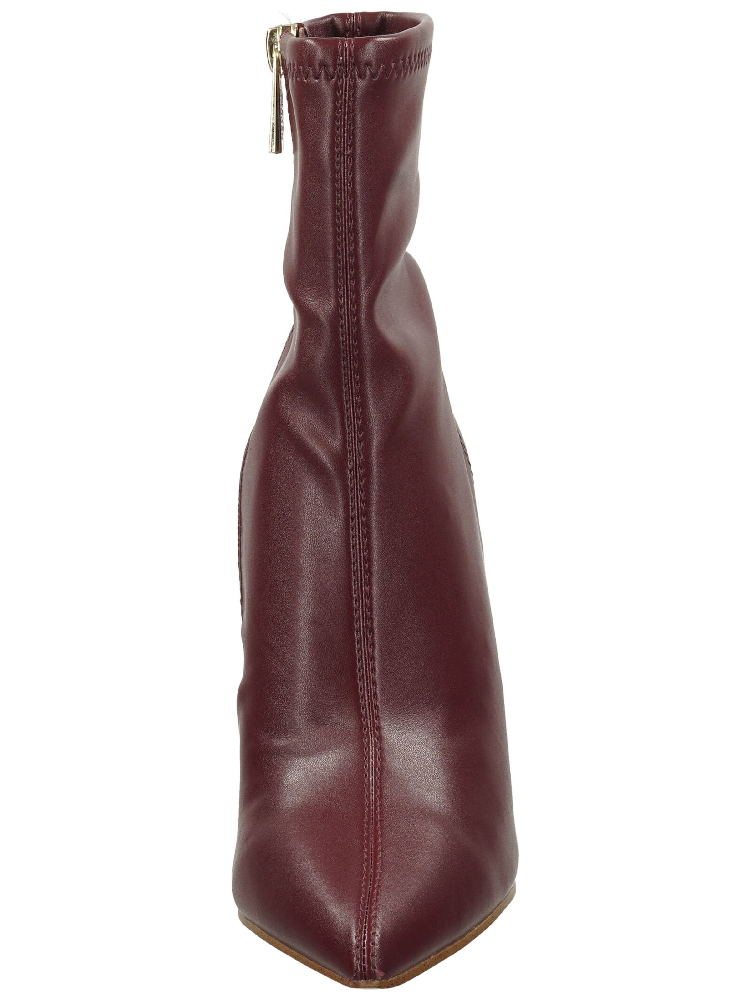 Bottines 'Vanya' STEVE MADDEN en rouge