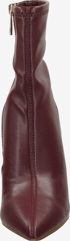 Bottines 'Vanya' STEVE MADDEN en rouge