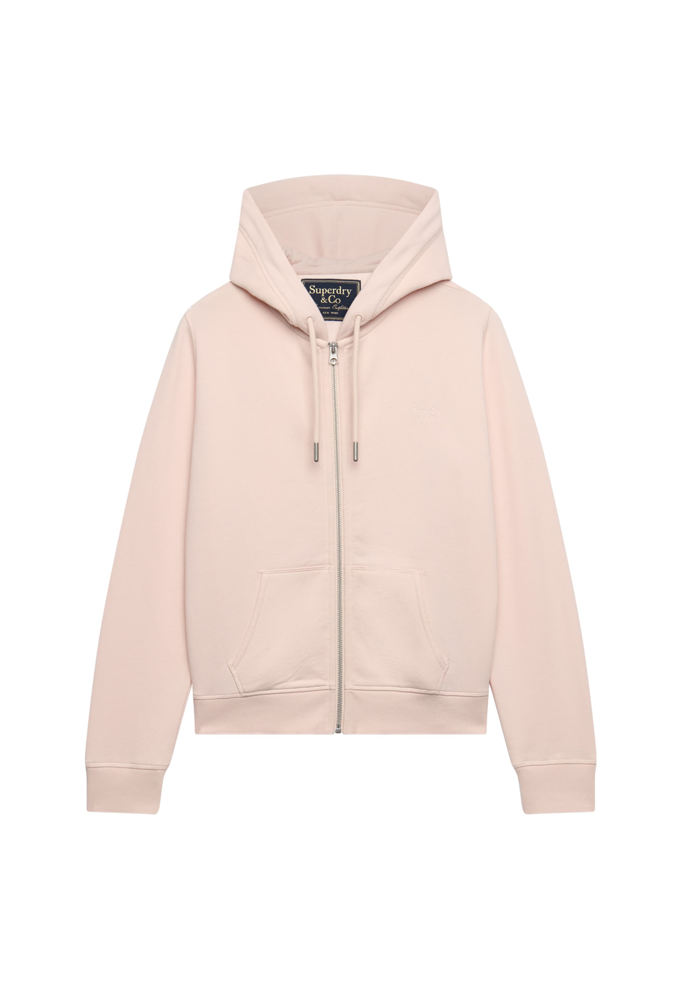 Superdry & CoGornji dio trenirke - roza boja: prednji dio