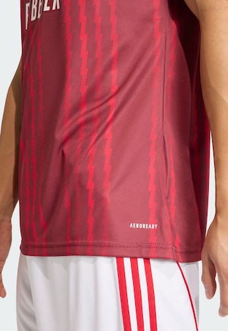 ADIDAS PERFORMANCE - Camiseta de fútbol 'Arsenal FC 26 Pre-Match' en rojo