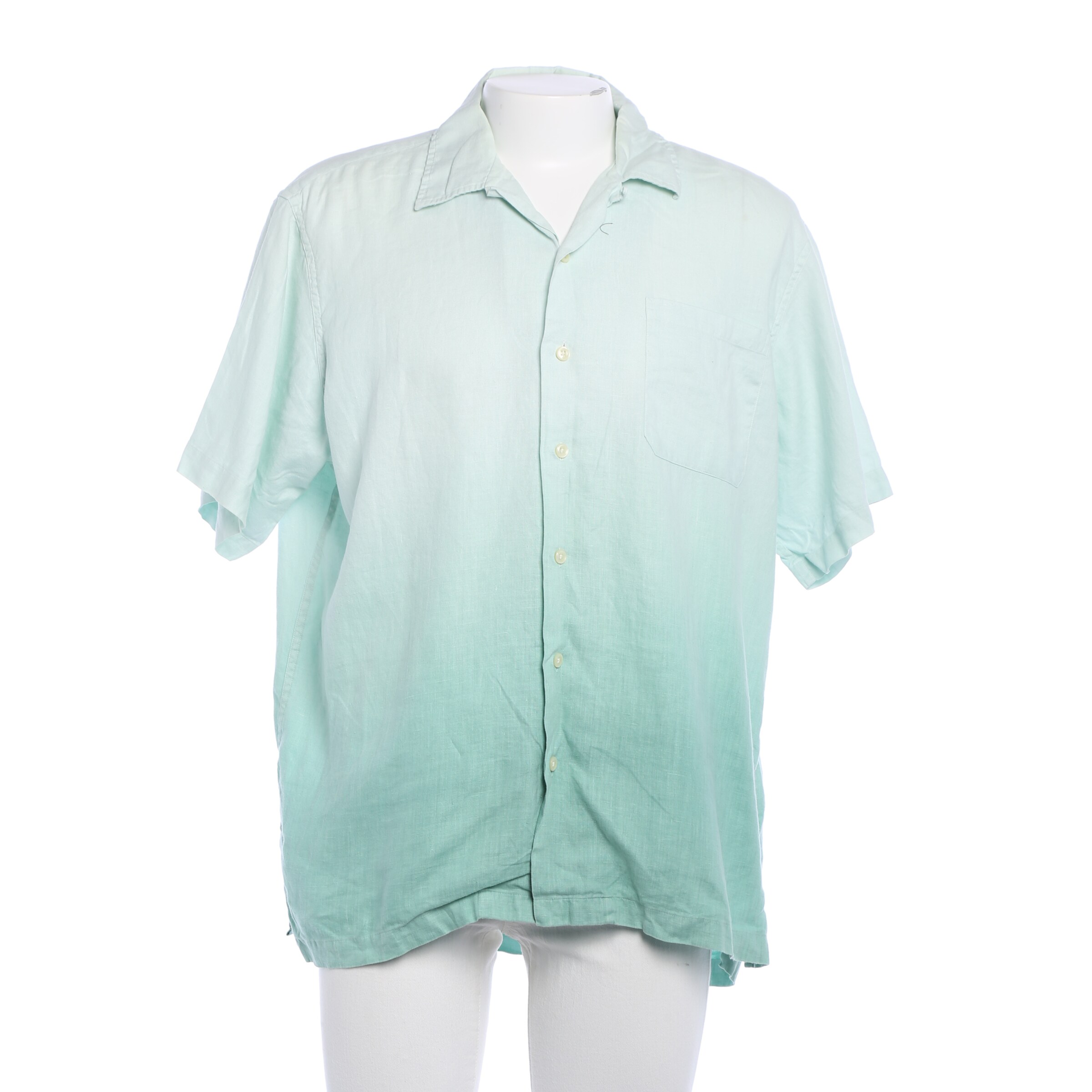 Polo Ralph Lauren Button Up Shirt in L in Light green, Item view