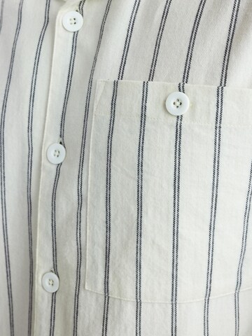 Dxnmxrk Shirt 'DXEsaias' in Weiß