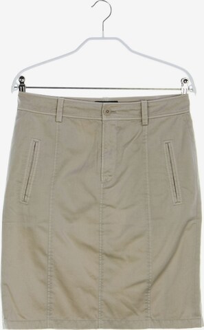 Marc O'Polo Skirt in XS in Beige: front