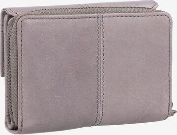 Greenland Nature Wallet 'Nature Soft' in Purple