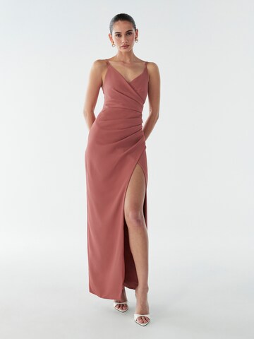 BWLDR Dress 'Morley' in Pink