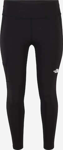 THE NORTH FACE Skinny Hose in Schwarz: predná strana