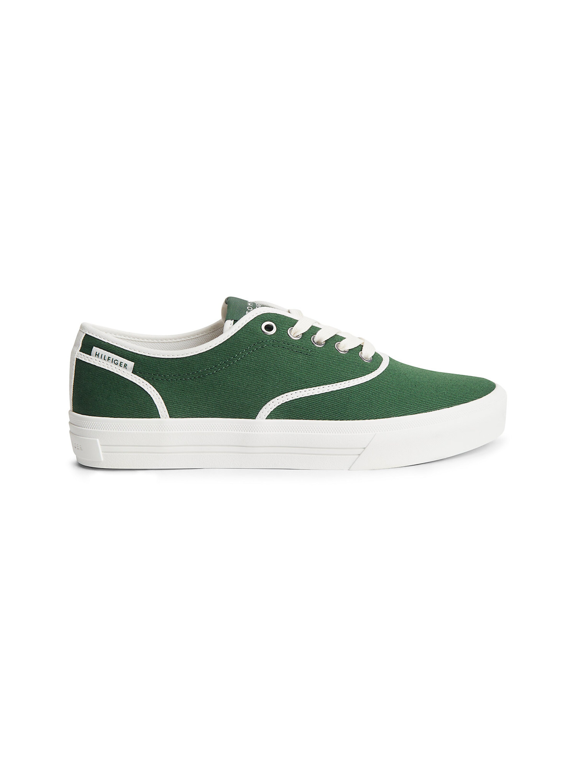 TOMMY HILFIGER Platform trainers in Green
