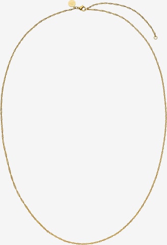 PURELEI Necklace 'Lightly' in Gold: front