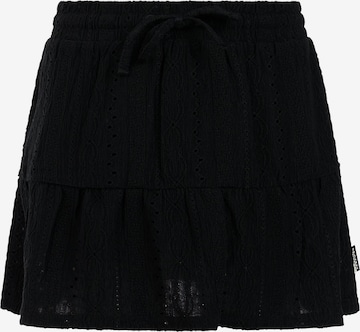 PROTEST Skirt 'PRTSeville JR' in Black: front