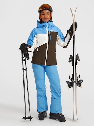 O'NEILL Slimfit Hose in Blau