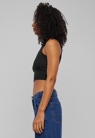 Top de la Urban Classics pe negru