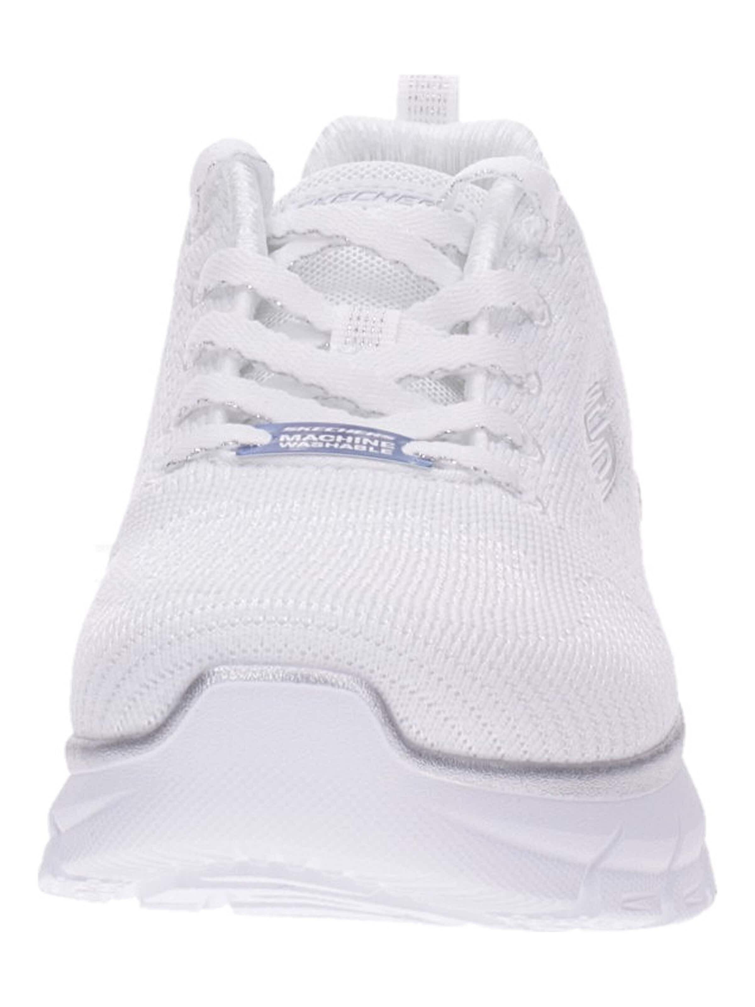 Sneaker bassa 'Skechers Sneakers Fashion Fit 2.0' di SKECHERS in bianco