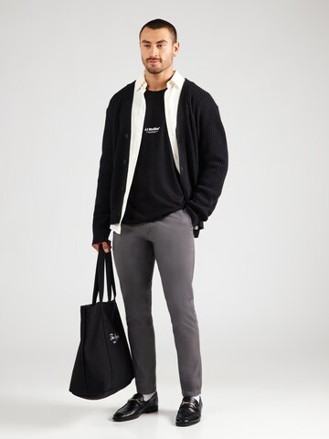 T-Shirt 'JJESOHO' JACK & JONES en vert
