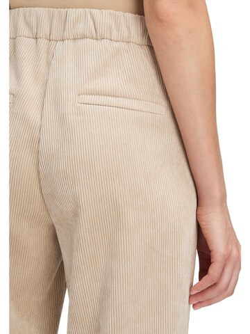 Loosefit Pantaloni di Betty Barclay in beige