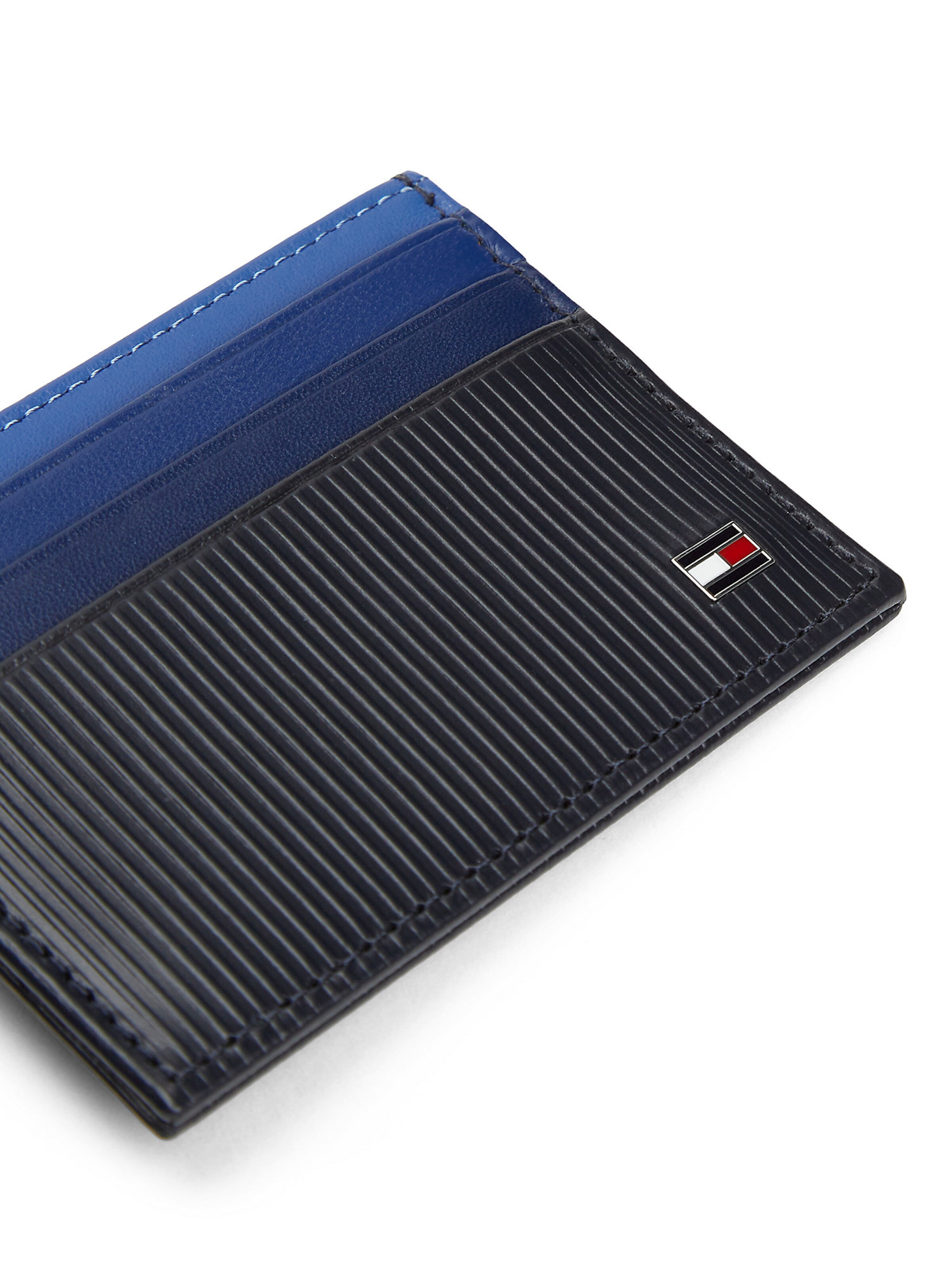 TOMMY HILFIGER Etui in Blauw