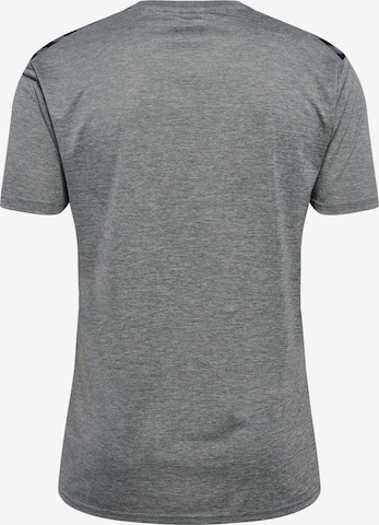 Hummel Functioneel shirt 'AUTHENTIC' in Grijs