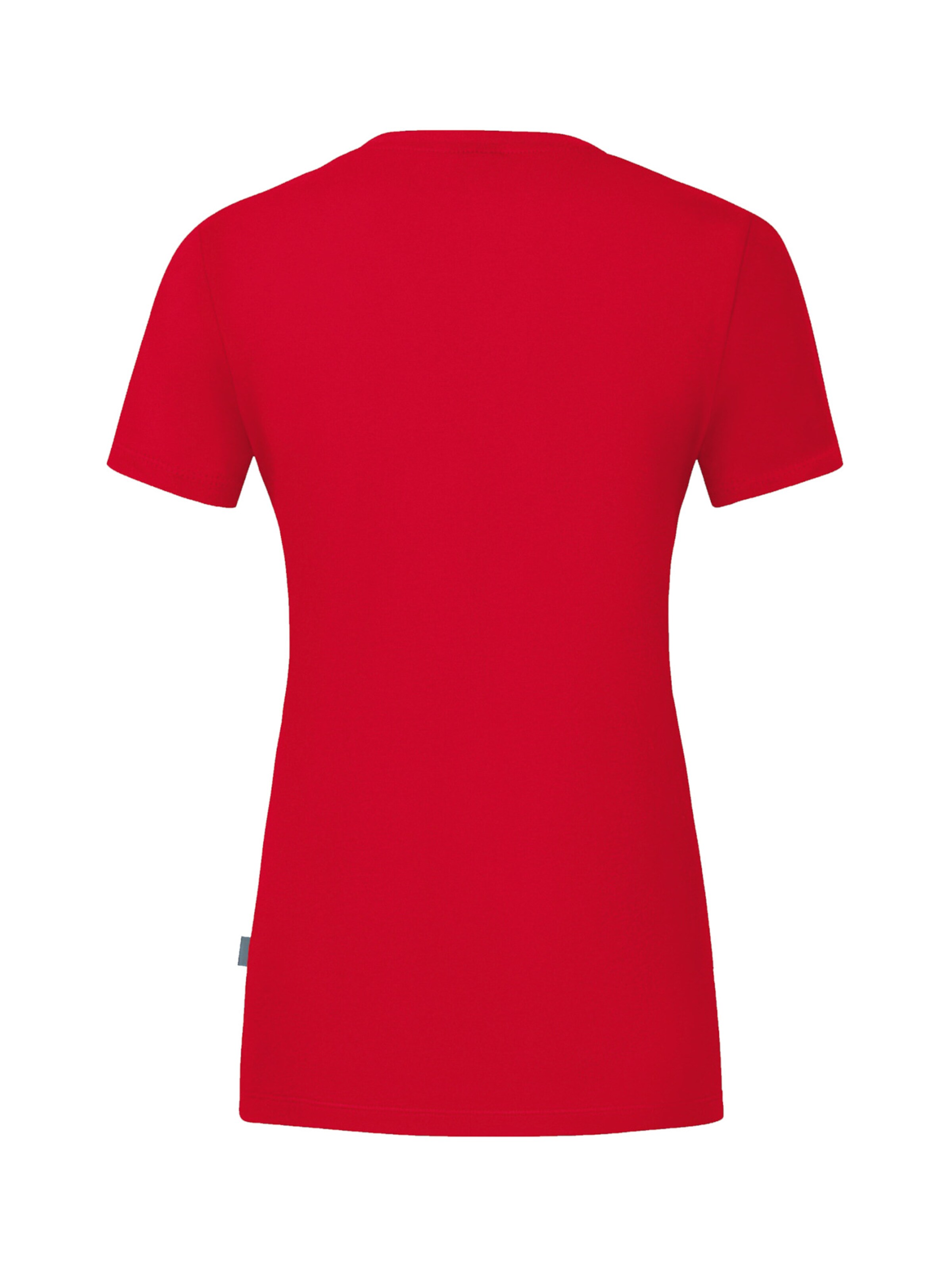 JAKO Performance Shirt in Red
