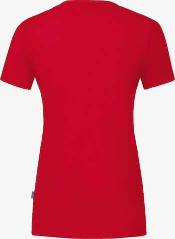 JAKO Performance Shirt in Red