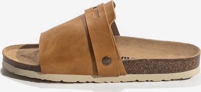 Šlepetės 'GAUGUIN' iš Bayton, spalva – šviesiai ruda, Prekių apžvalga