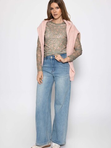 SASSYCLASSY Shirt‌‌‌‌‌‌‌‌‌ in Grün