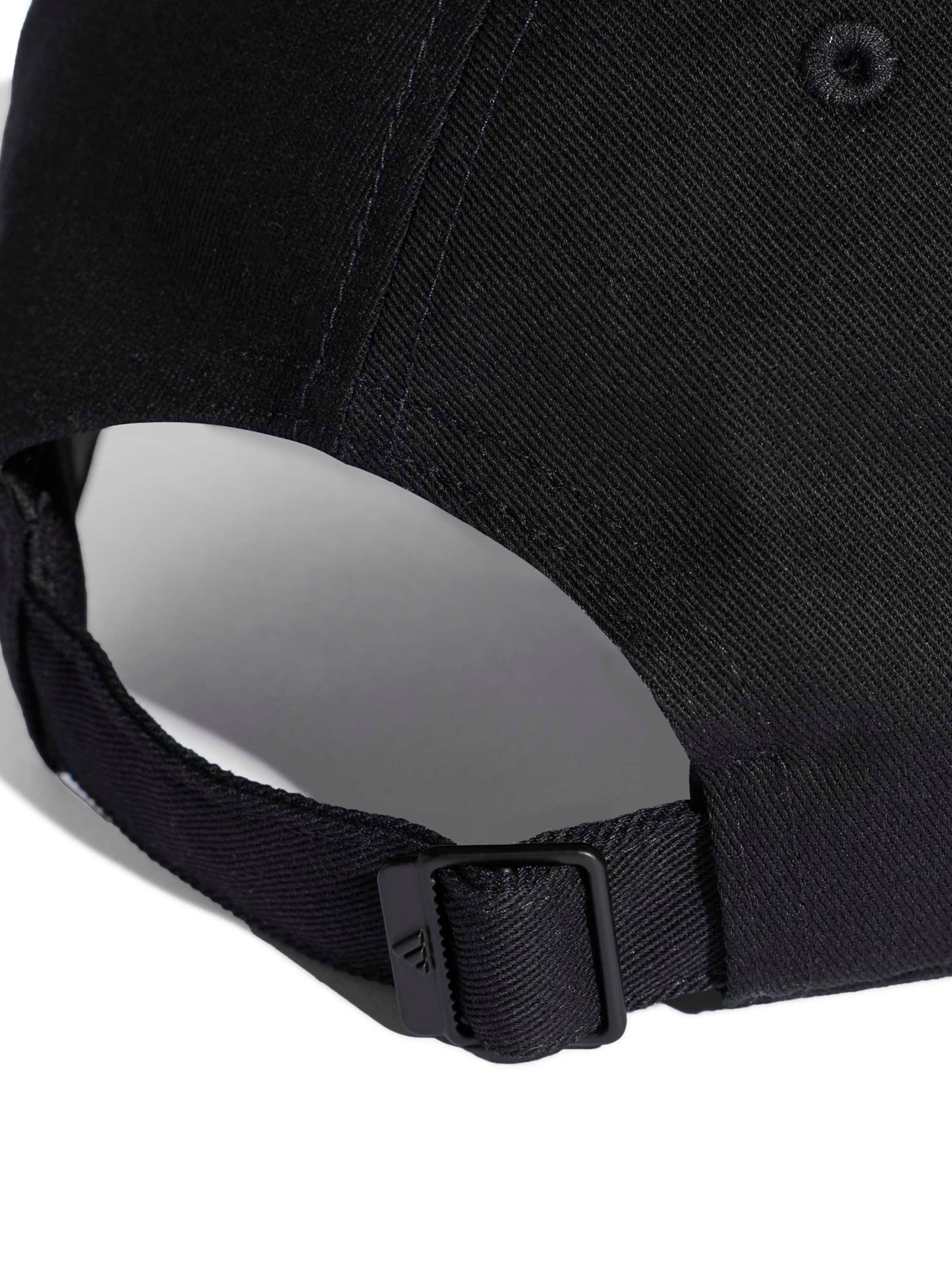 ADIDAS PERFORMANCE Športna kapa | črna barva