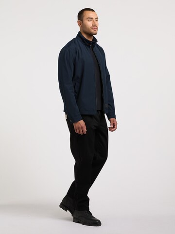 khujo Tussenjas 'Cover' in Blauw