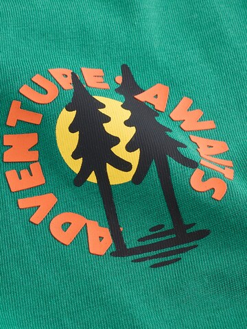 Next Koszulka w kolorze zielony