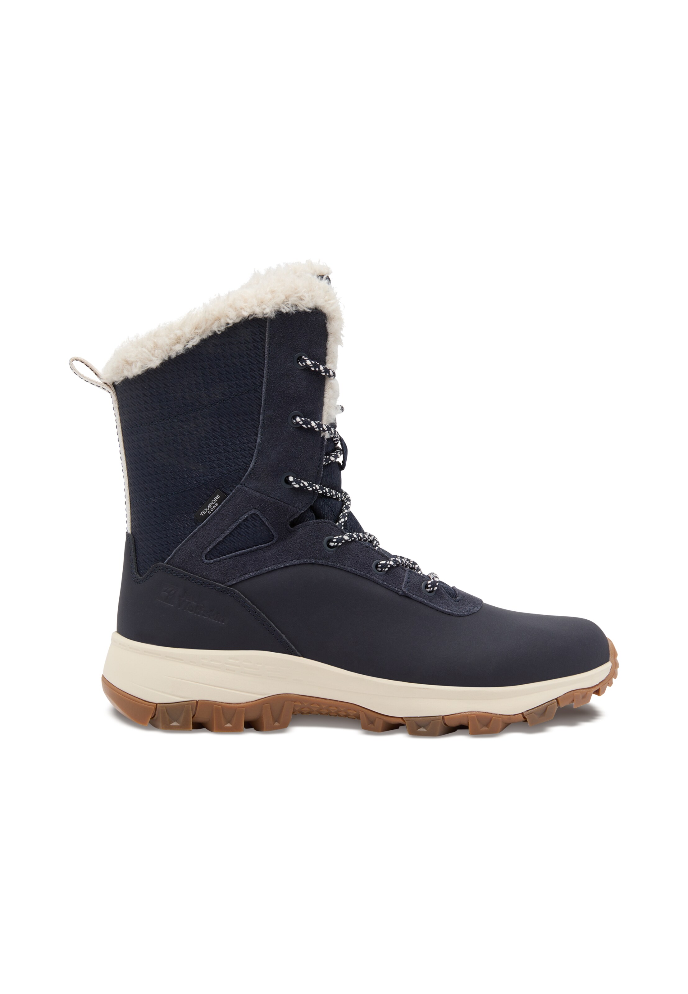 JACK WOLFSKIN Boots in Blue