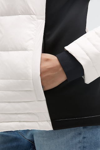 Soccx Winter Jacket in White