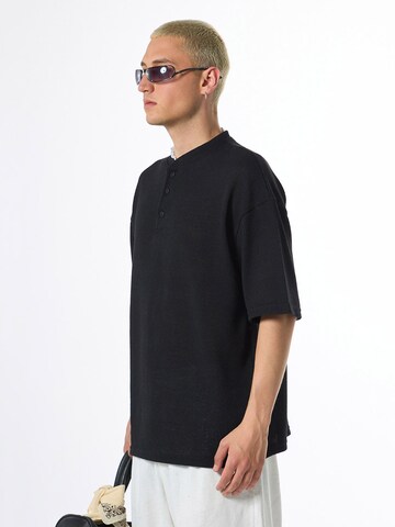 VAMOS CLO Shirt 'Pittsburgh' in Black