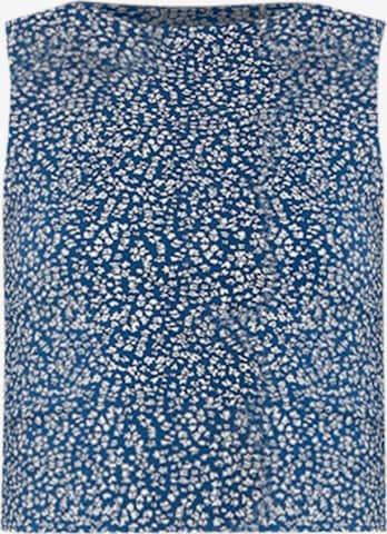 Haut No Matter What en bleu : devant