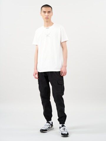 Cørbo Hiro Shirt 'Ronin' in White