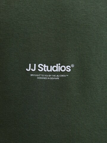 Jack & Jones Junior - Sudadera en verde
