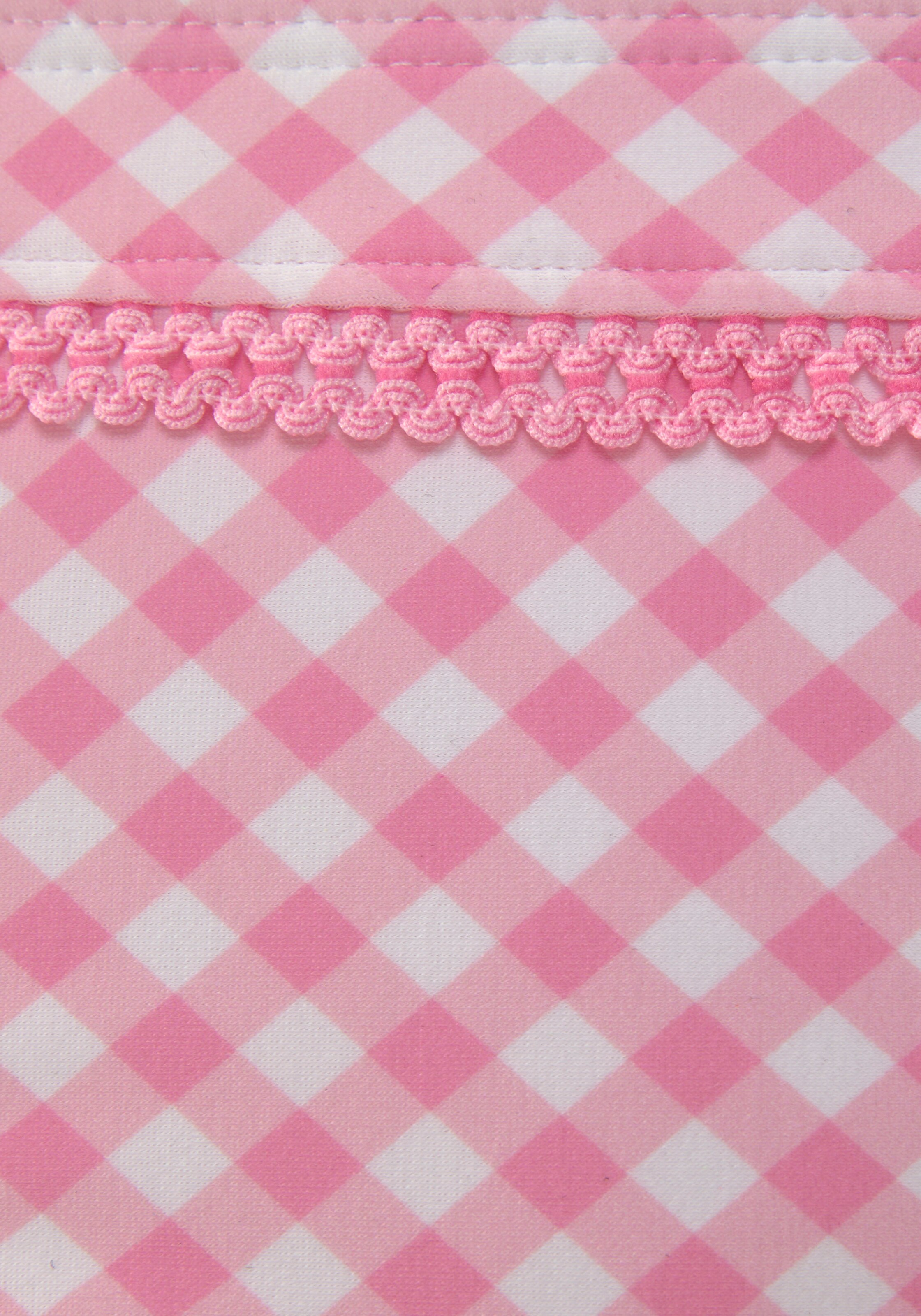 BUFFALO Σλιπ μπικίνι σε ροζ