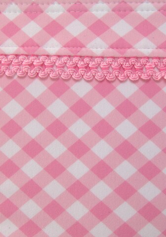 BUFFALO Dół bikini w kolorze różowy