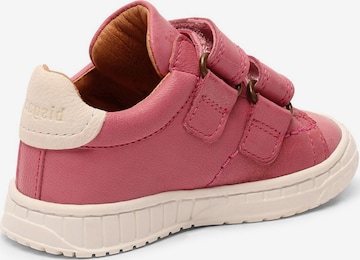 BISGAARD - Zapatos primeros pasos en rosa