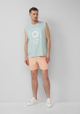 s.Oliver Shirt in Blauw