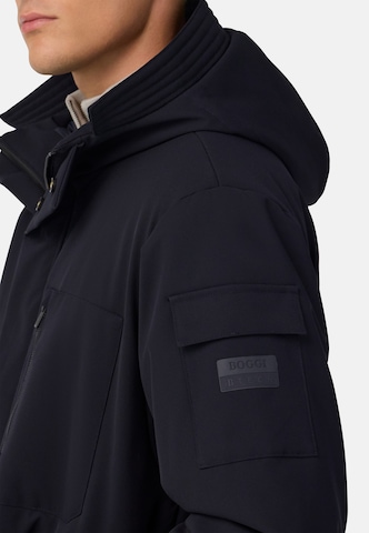 Veste fonctionnelle 'B Tech' Boggi Milano en bleu