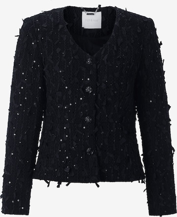 juoda Rich & Royal Demisezoninė striukė: priekis