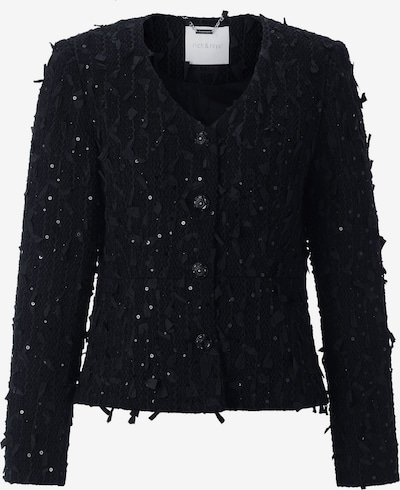 Rich & Royal Prijelazna jakna u crna, Pregled proizvoda